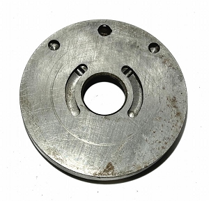 REAR END PLATE (CP982) - USED